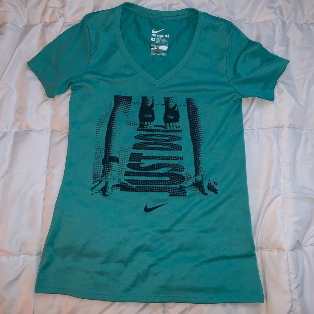 nike athletic shirt
